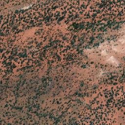 Satellite imagery of Cooltarlinna Hill, AU