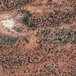Satellite imagery of Cooltarlinna Hill, AU