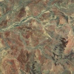 Satellite imagery of Mount Arthur, AU