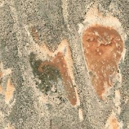 Satellite imagery of Pondon Hill, AU