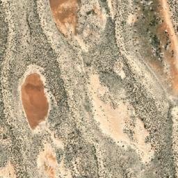 Satellite imagery of Pondon Hill, AU