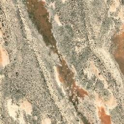 Satellite imagery of Pondon Hill, AU