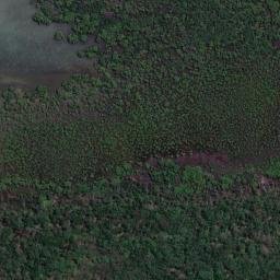 Satellite imagery of Cucumber Point, AU