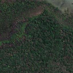 Satellite imagery of Cucumber Point, AU