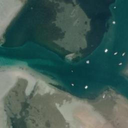 Satellite imagery of Polka Point, AU