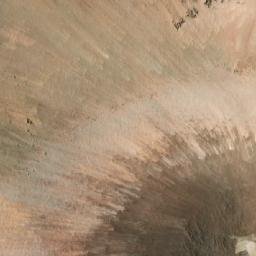 Satellite imagery of Cerro Guerrita, CL