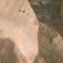 Satellite imagery of Cerro Guerrita, CL