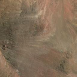 Satellite imagery of Cerro Paredones, CL