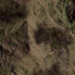 Satellite imagery of Cerro Bayo, AR