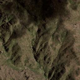 Satellite imagery of Cerro Bayo, AR