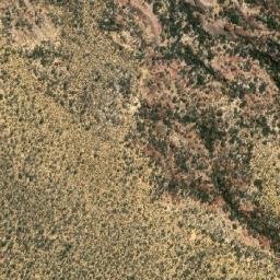 Satellite imagery of Mount Yooadda Darlinu, AU