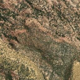 Satellite imagery of Mount Yooadda Darlinu, AU