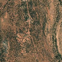 Satellite imagery of Cheangwa Hill, AU