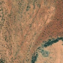 Satellite imagery of Cheangwa Hill, AU