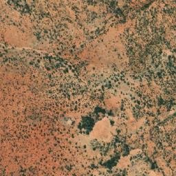 Satellite imagery of Coanna Rockhole, AU
