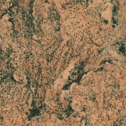 Satellite imagery of Coanna Rockhole, AU