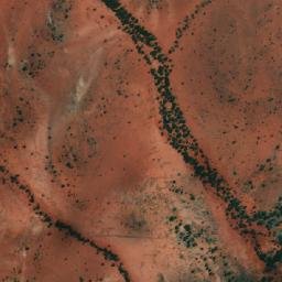 Satellite imagery of Mount Fingall Mine, AU