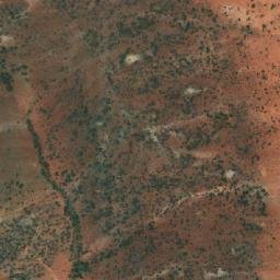 Satellite imagery of Mount Pasco, AU