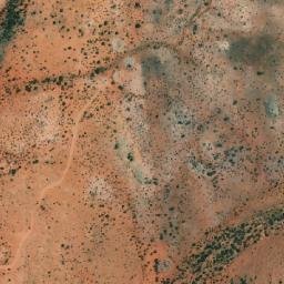 Satellite imagery of Mount Pasco, AU