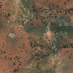 Satellite imagery of Bijery Mumal Hill, AU