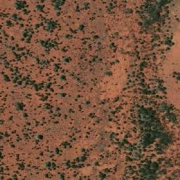 Satellite imagery of Mount Step, AU