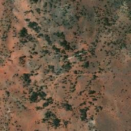 Satellite imagery of Mount Step, AU