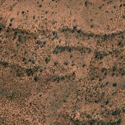 Satellite imagery of Point Reetz, AU