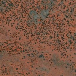 Satellite imagery of Pindyin Hills, AU