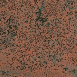 Satellite imagery of Pindyin Hills, AU