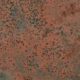 Satellite imagery of Pindyin Hills, AU