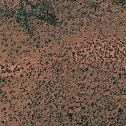 Satellite imagery of Cooltarlinna Hill, AU