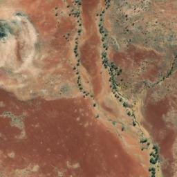 Satellite imagery of Wonnobroba Hill, AU
