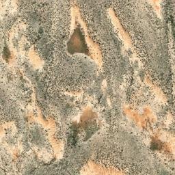 Satellite imagery of Pondon Hill, AU