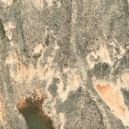 Satellite imagery of Pondon Hill, AU