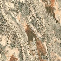 Satellite imagery of Pondon Hill, AU