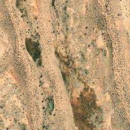 Satellite imagery of Ewarts Hill, AU
