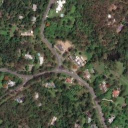Satellite imagery of Carver Hill, AU