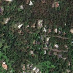 Satellite imagery of Carver Hill, AU