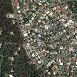 Satellite imagery of Carver Hill, AU