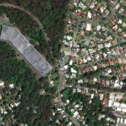 Satellite imagery of Finneys Hill, AU