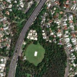 Satellite imagery of Finneys Hill, AU