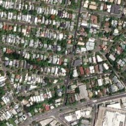 Satellite imagery of Finneys Hill, AU