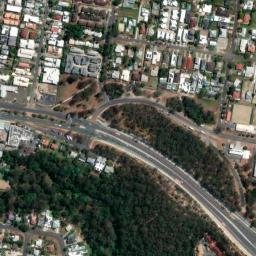 Satellite imagery of Carina Heights, AU