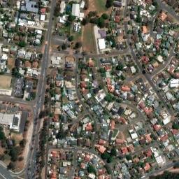 Satellite imagery of Carina Heights, AU