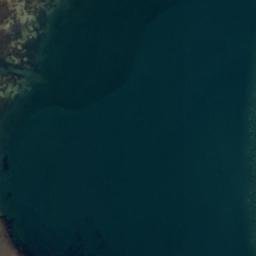Satellite imagery of Empire Point, AU