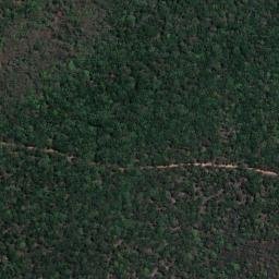Satellite imagery of The Bluff, AU