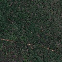 Satellite imagery of The Bluff, AU