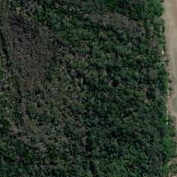Satellite imagery of The Bluff, AU