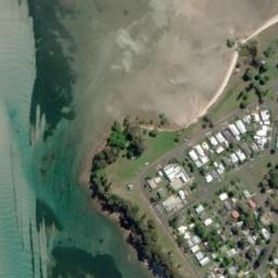 Satellite imagery of Polka Point, AU