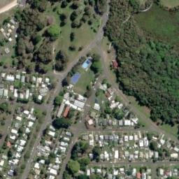 Satellite imagery of Polka Point, AU